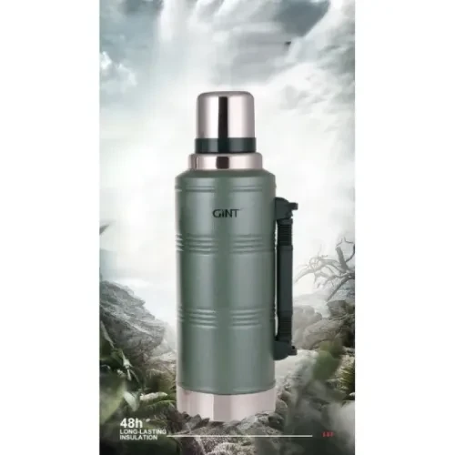 1.25 Litre Vakumlu Çelik Termos - 3