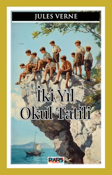 İki Yıl Okul Tatili ürün görseli