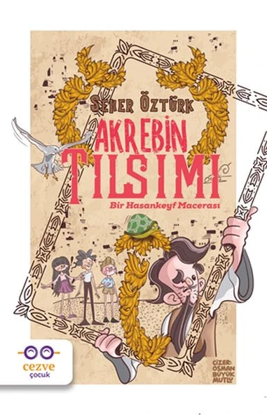 Akrebin Tılsımı ürün görseli