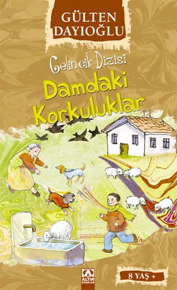 Gelincik Dizisi - Damdaki Korkuluklar ürün görseli