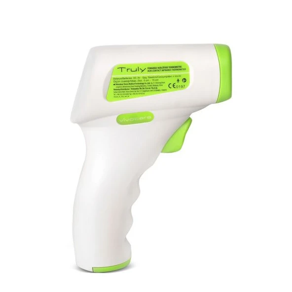 Vivocare Truly Temassız Ateş Ölçer - 2