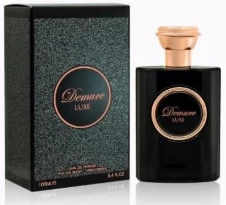 Fragrance World  Demure Luxe Edp 100 Ml Kadın Parfüm - 3