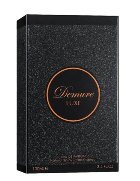 Fragrance World  Demure Luxe Edp 100 Ml Kadın Parfüm - 2