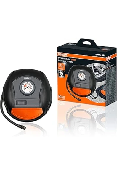 Osram Lastik Şişirme Kompresörü Tyreinflate 200 - 1