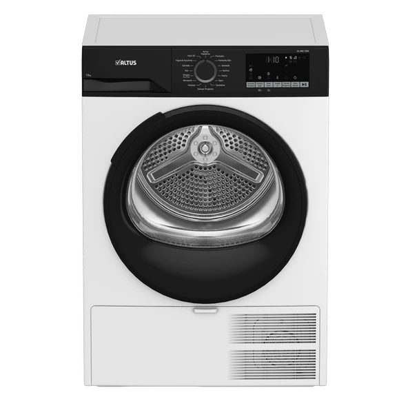 Altus AL KM 1054 10 kg Çamaşır Kurutma Makinesi - 1
