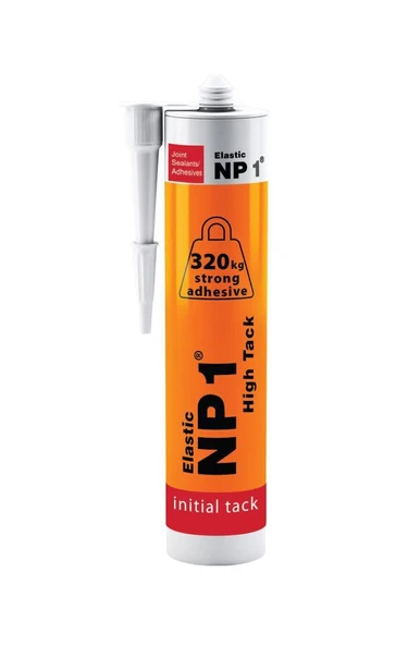NP1 High Tack Yapştırıcı 290ml ürün görseli