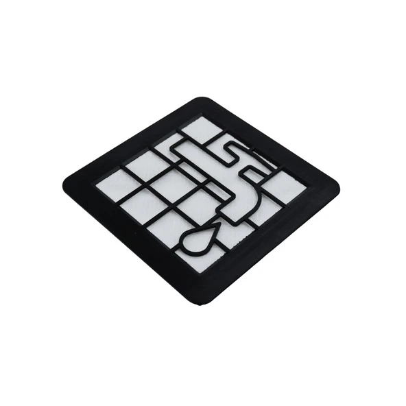 Philips 2000 Serisi Torbasiz Elektrikli Süpürge, 750W, PowerCyclone XB 2123 ile Uyumlu Hazne İçi Filtre ürün görseli 1