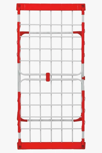 Devecioğlu Harbinger MM082 LİNDA Çamaşır Kurutma Askısı *Ekstra Uzun, *Ekstra Geniş - Resim 2