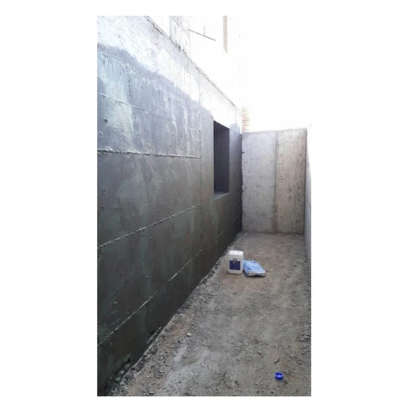 ISONEM MD28 Tam Elastik Çimento Esaslı Su İzolasyonu Seti 30 Kg - Resim 11