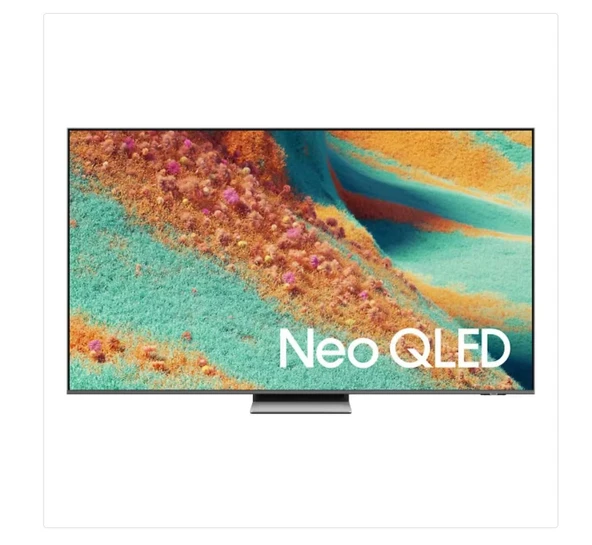 Samsung 75QN85F 4K Ultra HD 75" 190 Ekran Uydu Alıcılı Smart Neo QLED TV - 1