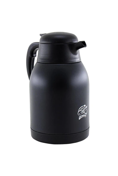 Cooker Ckr2038 2 Lt Çelik Termos Siyah