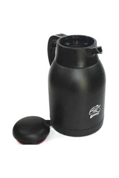 Cooker Ckr2038 2 Lt Çelik Termos Siyah - 3