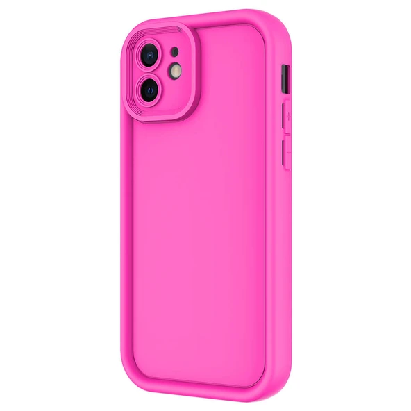 Apple iPhone 11 Kılıf Kamera Korumalı  Ananas Kapak - Resim 5