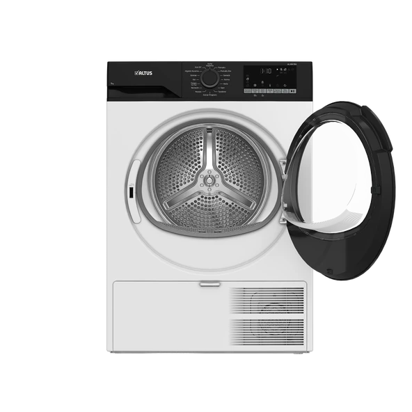 Altus AL KM 1054 10 kg Çamaşır Kurutma Makinesi - 3