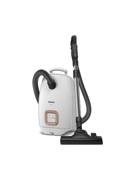 Miele Guard L1 Allergy Toz Torbalı Süpürge Beyaz