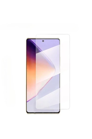 infinix Note 40 Kırılmaz Ekran Koruyucu Temperli Cam ürün görseli 1