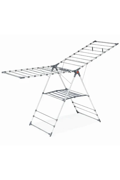 Devecioğlu MM037 Gold Çamaşır Kurutma Askısı ürün görseli 1