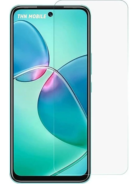 Tecno Camon 19 Pro Kırılmaz Ekran Koruyucu Temperli Cam ürün görseli 1