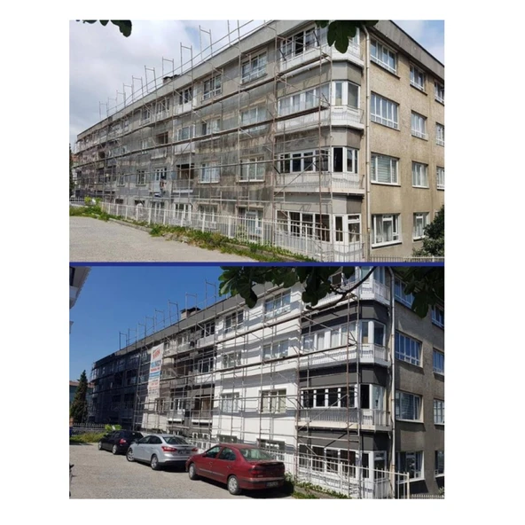 ISONEM THERMAL PAINT Isı Yalıtım Boyası 10 L - 11