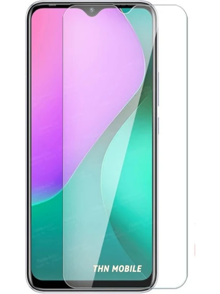 infinix Hot 30i Kırılmaz Ekran Koruyucu Temperli Cam ürün görseli 1