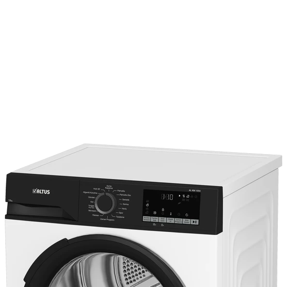 Altus AL KM 1054 10 kg Çamaşır Kurutma Makinesi - 7