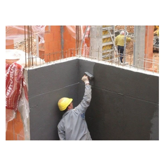 ISONEM MD28 Tam Elastik Çimento Esaslı Su İzolasyonu Seti 30 Kg - Resim 3