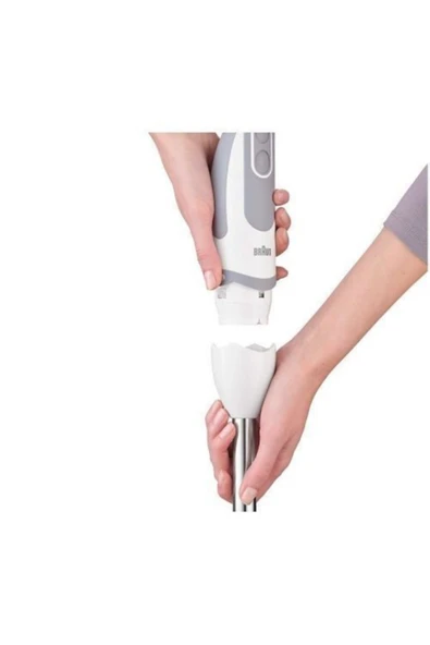 Braun Mq5245wh Multiquıck 5 Varıo El Blender Seti - 3
