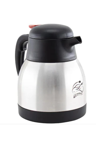 Cooker 1 Litre Paslanmaz Çelik Termos CKR2035 ürün görseli