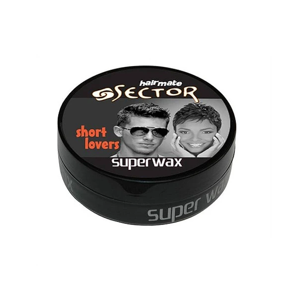 Sector Superwax Wet Look Saç Şekillendirici 150 ml ürün görseli