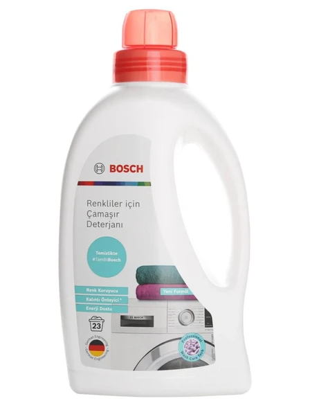 Renkliler Için Sıvı Çamaşır Deterjanı 1.5 Litre
