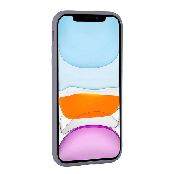 Apple iPhone 11 Kılıf Parlak Taşlı Tasarım  Pırlanta Kapak - Resim 4