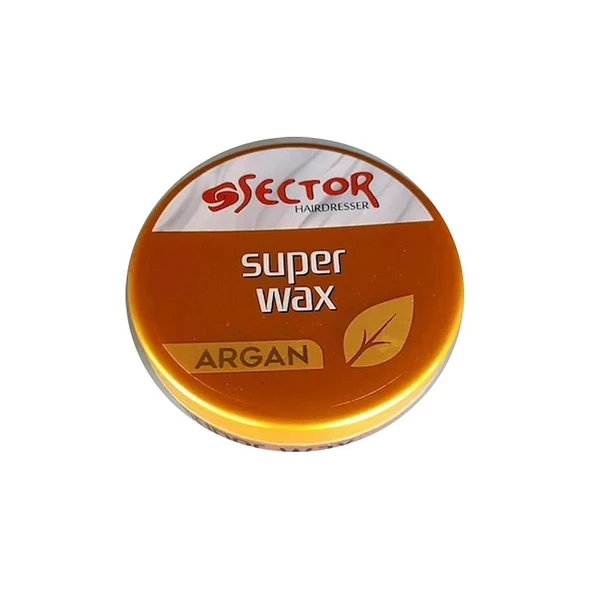 Sector Superwax Argan Saç Şekillendirici 150 ml ürün görseli