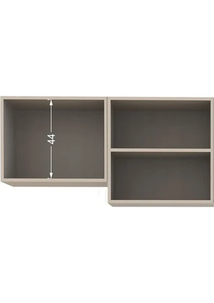 T Designo Mila Mutfak 180 cm Tezgah Dahil - Resim 3