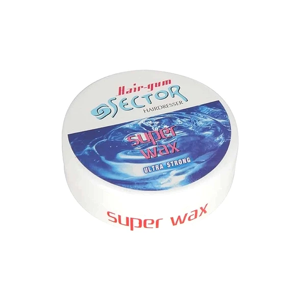 Sector Superwax Ultra Strong Saç Şekillendirici 150 ml ürün görseli