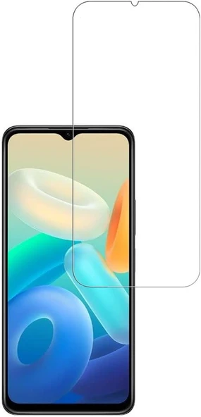 Vivo Y55 Kırılmaz Ekran Koruyucu Temperli Cam ürün görseli 1