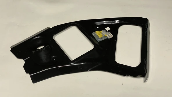 Sol Arka Davlumbaz Kapama Sacı Renault Megane 3 Coupe 767176734R MAİS - 1