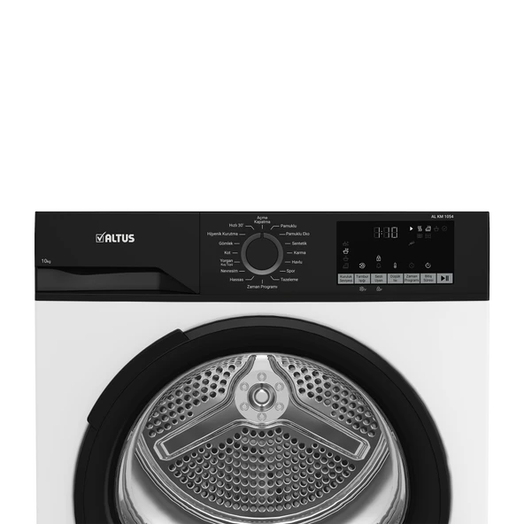 Altus AL KM 1054 10 kg Çamaşır Kurutma Makinesi - 4