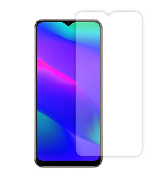 Reeder P13 Blue Max Pro Lite Kırılmaz Ekran Koruyucu Temperli Cam ürün görseli 1