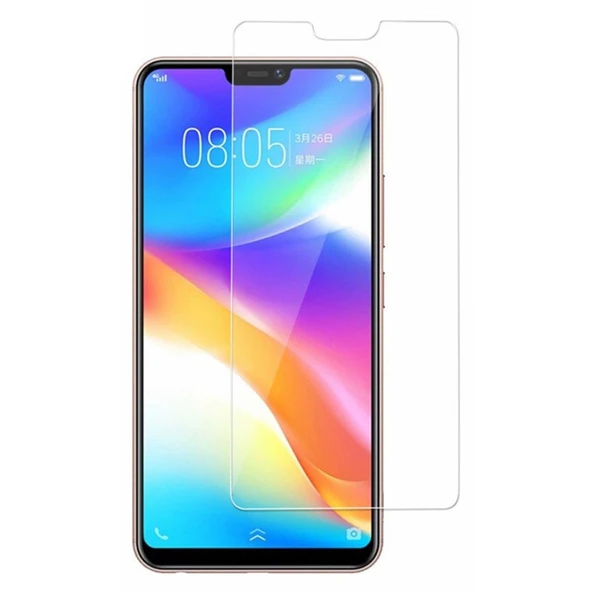 Vivo Y85 Kırılmaz Ekran Koruyucu Temperli Cam ürün görseli 1