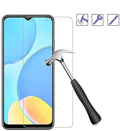 Reeder P13 Blue Max Pro Lite 2022 Kırılmaz Ekran Koruyucu Temperli Cam ürün görseli 1