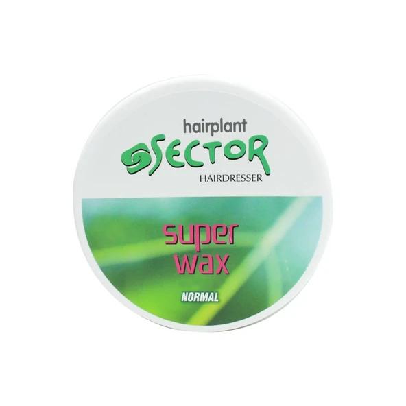 Sector Superwax Normal Saç Şekillendirici 150 ml ürün görseli