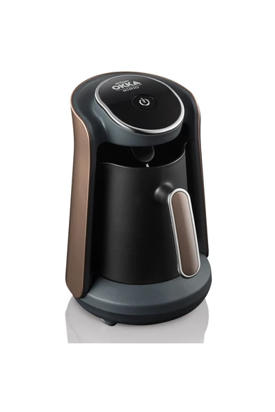 Arzum Okka Minio Türk Kahvesi Makinesi 4 Fincan Kapasiteli Toprak - OK004-T ürün görseli 1