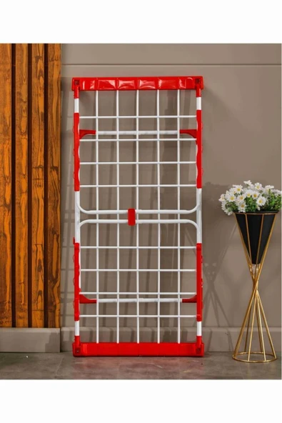 Devecioğlu Harbinger MM082 LİNDA Çamaşır Kurutma Askısı *Ekstra Uzun, *Ekstra Geniş - Resim 3