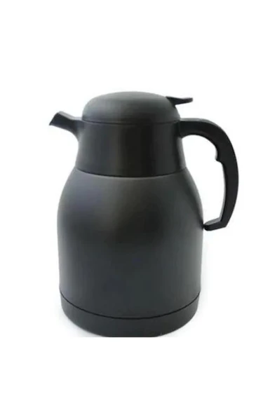 Cooker Ckr2038 2 Lt Çelik Termos Siyah - 2