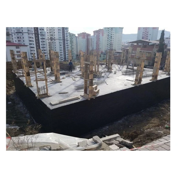 ISONEM MD28 Tam Elastik Çimento Esaslı Su İzolasyonu Seti 30 Kg - Resim 8