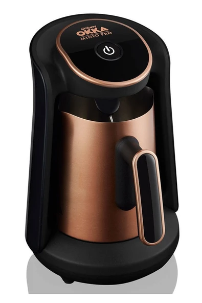 Arzum Okka Minio Pro OK0010 Bakır Türk Kahve Makinesi ürün görseli 1
