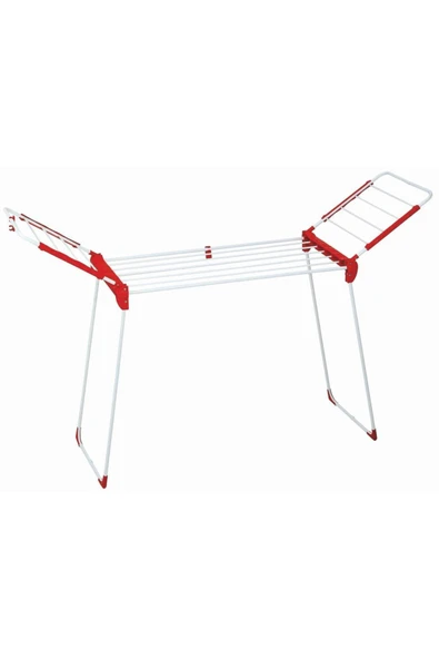 Devecioğlu Harbinger MM082 LİNDA Çamaşır Kurutma Askısı *Ekstra Uzun, *Ekstra Geniş ürün görseli 1