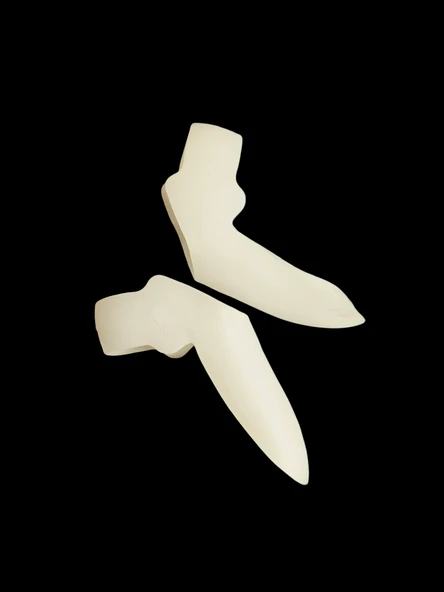 Baş Parmak Bunyon Silikonu Parmak Arası Destek Medikal Silikon  Ağrı Azaltmaya yardımcı - 4