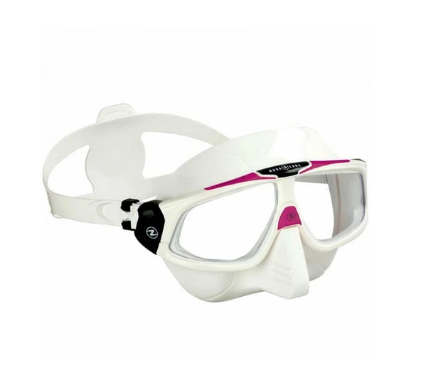 Aqua Lung Sphera X Maske Beyaz/Pembe ürün görseli