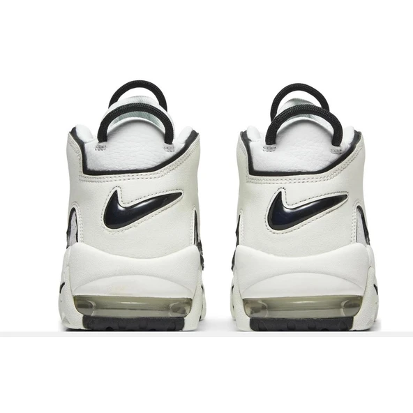 Nike Air More Uptempo Summit White Black Sail - 3